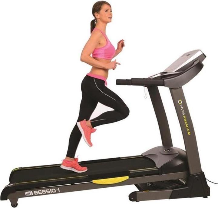 Actual product image HMS BE8510i ELECTRIC TREADMILL PREMIUM