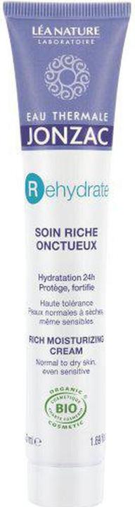 Actual product image Léa Nature Rich Moisturizing Cream 50ml (50 ml)
