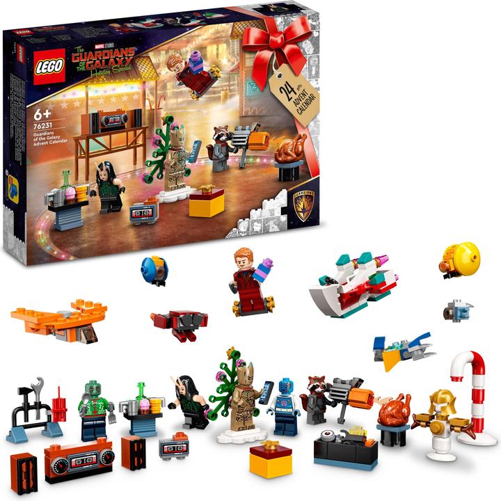 Image du produit LEGO Les Gardiens de la Galaxie