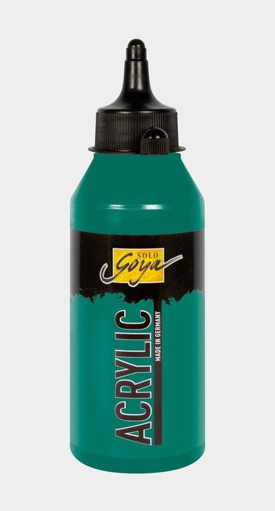Productafbeelding Solo Goya Acryl (Donkergroen, 250 ml)