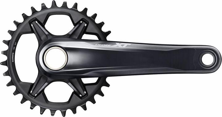 Actual product image Shimano Deore XT FC-M8120-1 (170 mm)