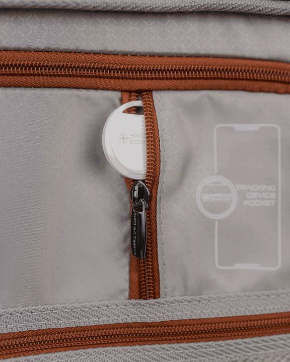 Immagine prodotto Swissbags New Vision (120 l, Bagaglio a mano (fino a 50 litri), M (50 - 90l), L (90 - 115l))