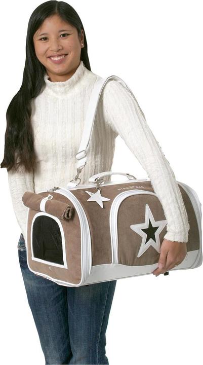 Actual product image Karlie Carrying bag Star Bag (Dog, Cat, Breathable)