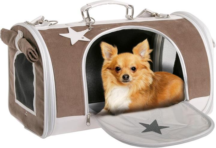 Actual product image Karlie Carrying bag Star Bag (Dog, Cat, Breathable)