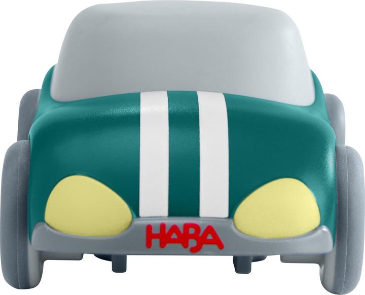 Produktbild Haba Spielzeug-Auto Set Grüner Flitzer & Safety Car