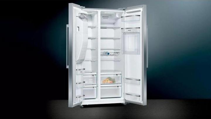 Actual product image Siemens KA93GAIEP (598 l)