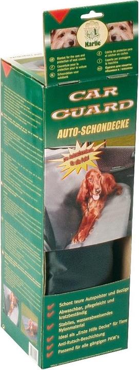 Produktbild Karlie Car-Guard (Hund, Atmungsaktiv, Waschbar)