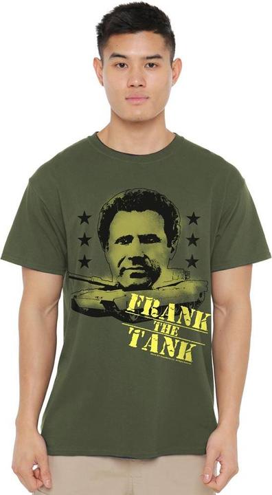 Immagine prodotto Old School Frank The Tank Maglietta Uomo (L)