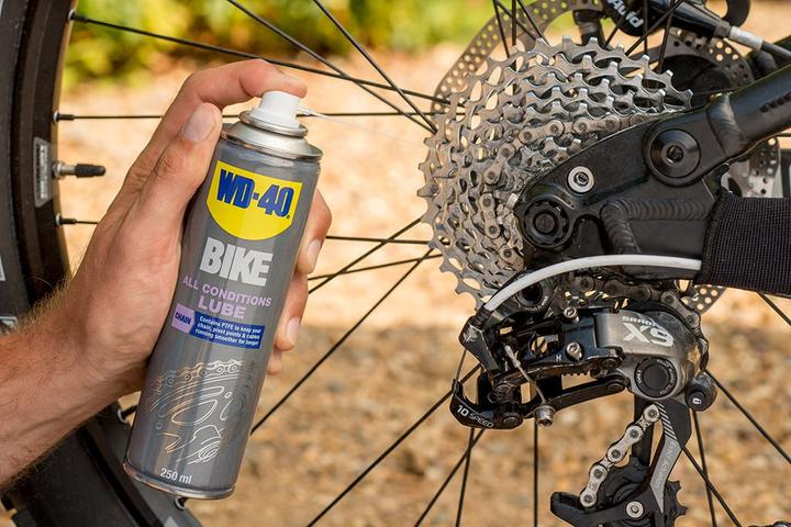 Produktbild WD-40 Kettenspray (250 ml)
