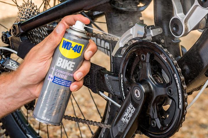 Produktbild WD-40 Kettenspray (250 ml)