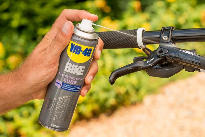 Produktbild WD-40 Kettenspray (250 ml)