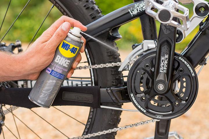 Produktbild WD-40 Kettenspray (250 ml)