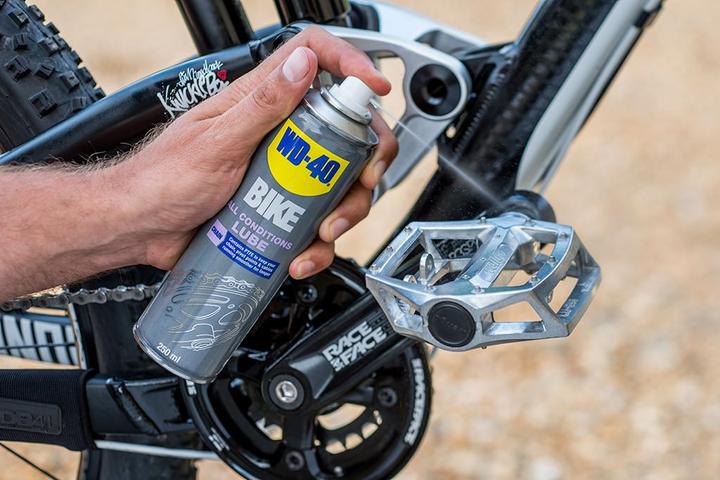 Produktbild WD-40 Kettenspray (250 ml)