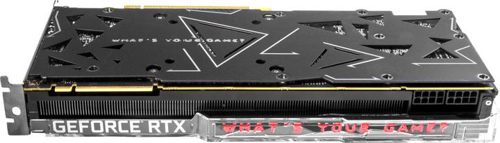Image du produit KFA2 GeForce RTX 2080 Ti 1-Click OC (11 Go)