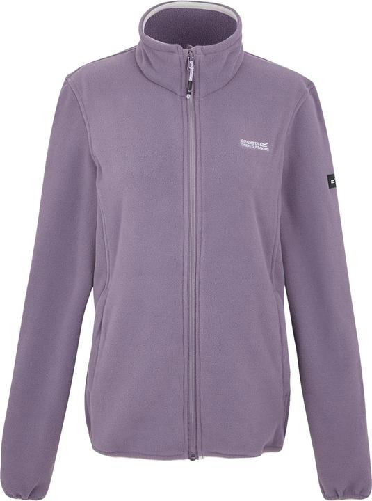 Regatta Clemence IV Fleece Durchgehender Reissverschluss