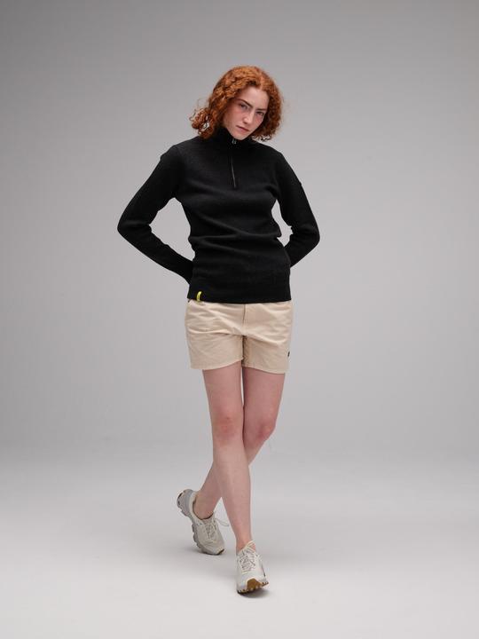 Actual product image Mover Plastic Free Sportswear Heavy Merino Zip Neck (XL)