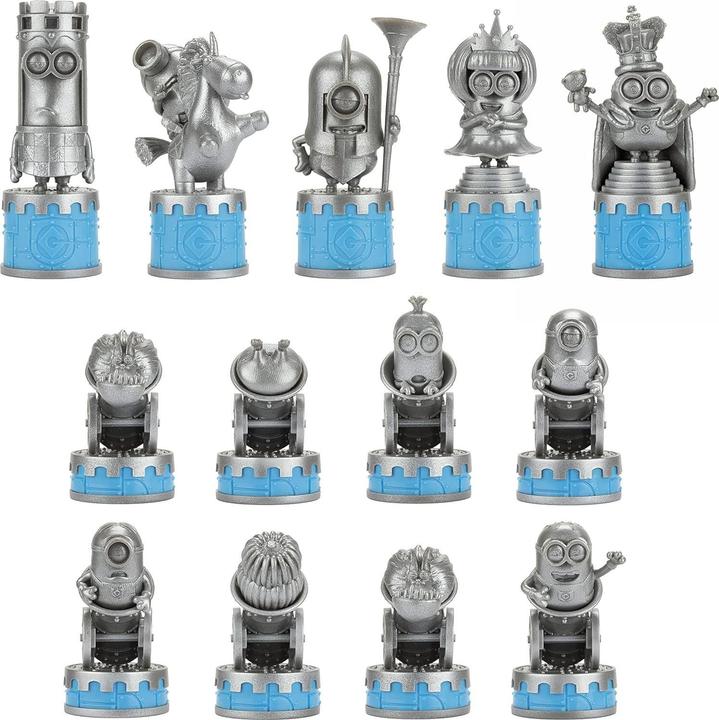 Image du produit Noble Collection Les Minions: Medieval Mayhem