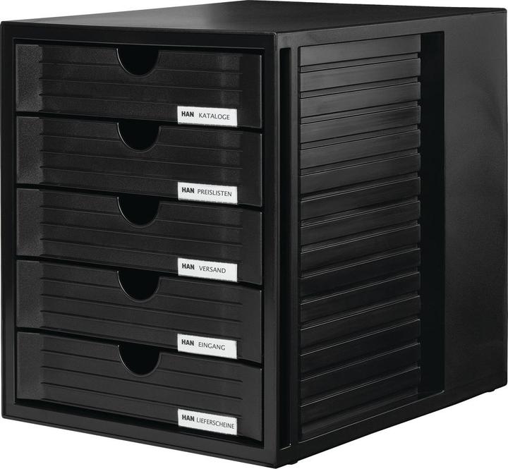 Actual product image Han Drawer box (A4)