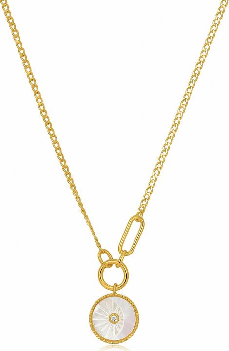 Image du produit Ania Haie N030-03G Wild Soul Collier femme, réglable (Argent 925, 43 - 48 cm)
