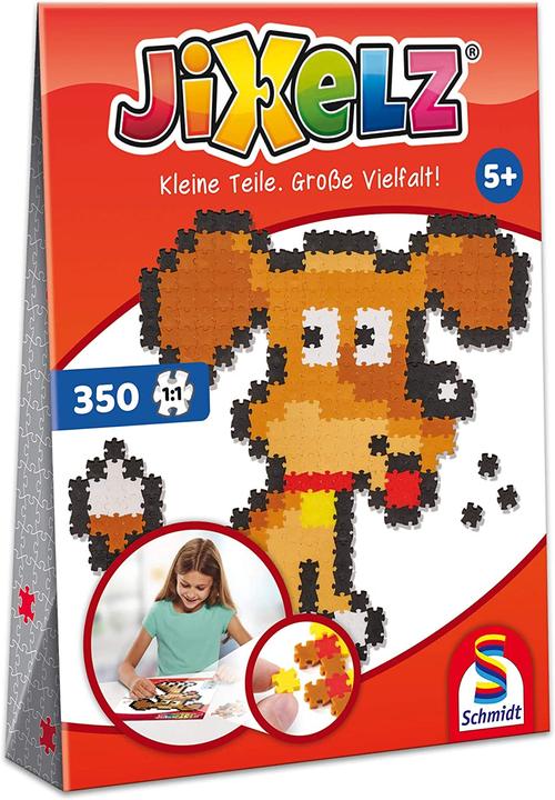 Image du produit Schmidt Spiele Chien Jixelz (350 pièces)