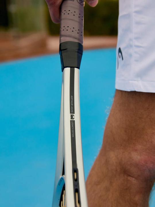 Produktbild Head Arthur Ashe Tennisschläger (3, 295 g)