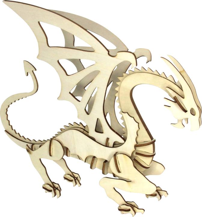 Produktbild Sol-Expert Easy-Line 3D Drache