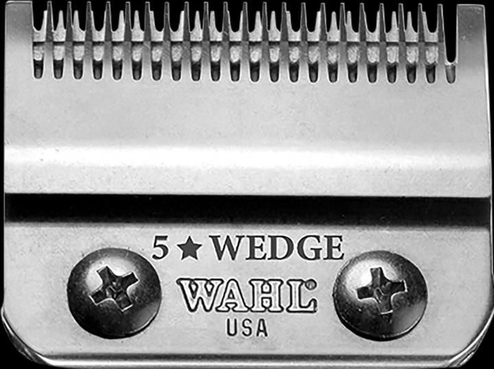 Immagine prodotto Wahl Set da taglio Five Star Wedge Legend Blade Set di lame a cuneo a cinque stelle 0,5 -2,9 mm (1 x)
