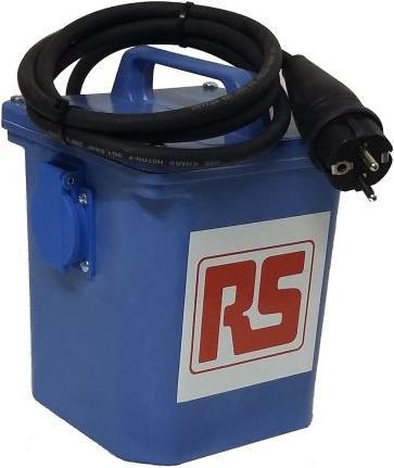 Produktbild Rs Pro 375VA Isolation Transformer 230V-230V