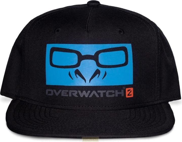 Difuzed Overwatch 2 - Men's Snapback Cap (One Size)
