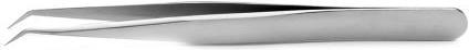 Actual product image Rs Pro Premium economy tweezers bent 110mm