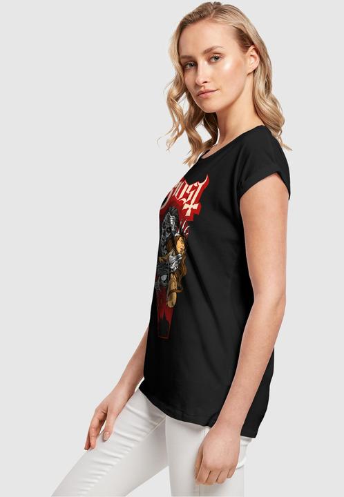 Immagine prodotto Merchcode Maglietta da donna Ghost - revisione logo Dracula - 115529 (5XL)