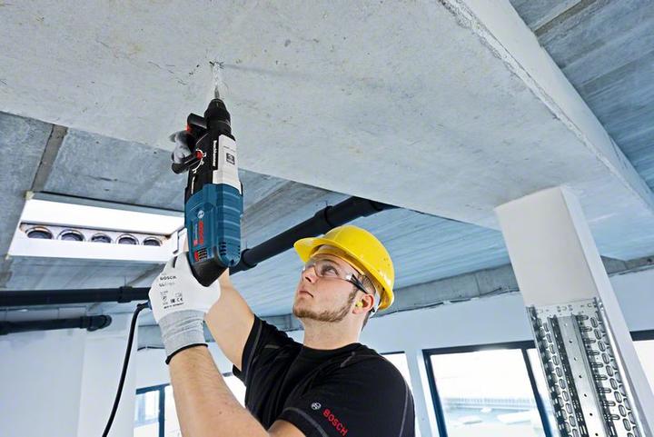 Actual product image Bosch Professional Rotary hammer with SDS plus GBH 2-28, L-BOXX (Electrical connection)