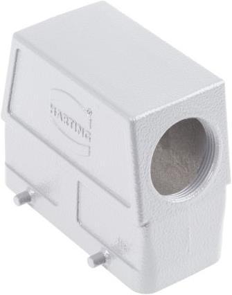 Actual product image Harting High type side entry metric hood,M32 16B