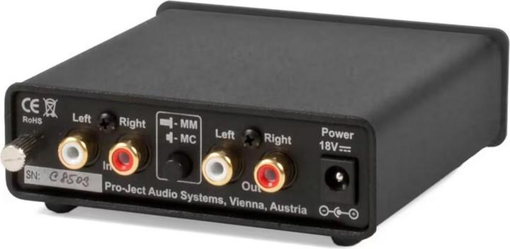 Image du produit Pro-Ject Boîte phono