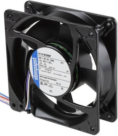 Produktbild Papst DC Axiallüfter 119mm 24V 570m³/H (119 mm, 1 x)