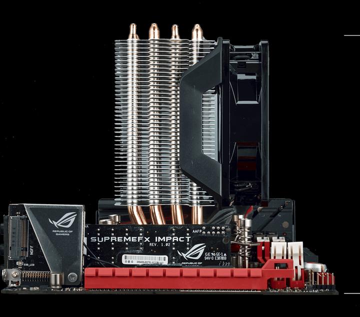 Produktbild Cooler Master Hyper H411R (136 mm)
