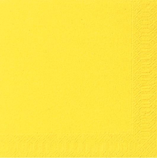 Duni Unifarbig (20 x, 33 x 33 cm)