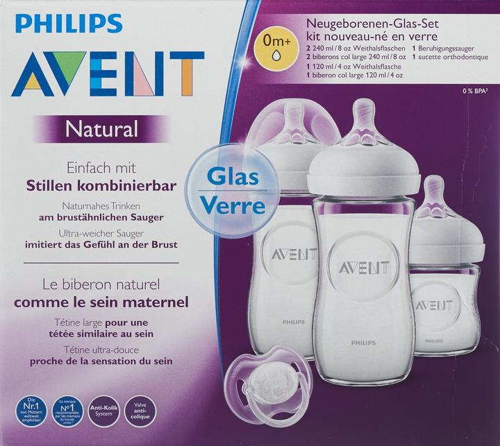 Produktbild Philips Avent Neugeborenen Set (260 ml)