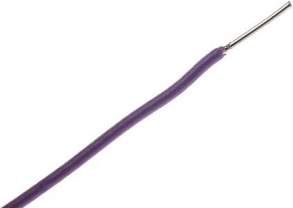 Actual product image Rs Pro PTFE A 7/0.2 violet 100m (100 m)