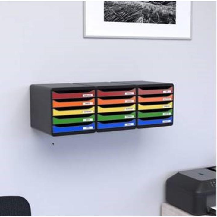 Actual product image Exacompta Big Box Plus (A4+)