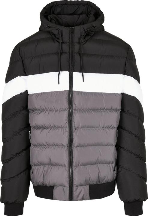 Actual product image Urban Classics Colorblock Bubble Jacket (XL)