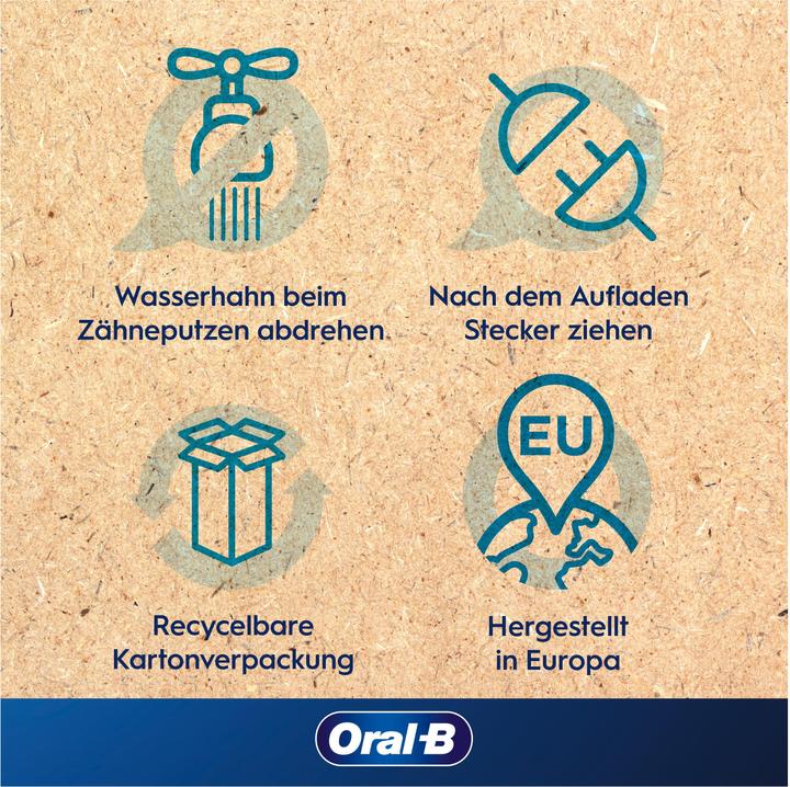 Produktbild Oral-B 3500 (Oszillierende Zahnbürste)