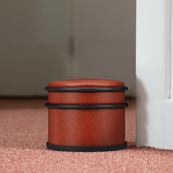 Actual product image Relaxdays Doorstop (1 Piece, 9.5 x 9.5 x 8 cm)