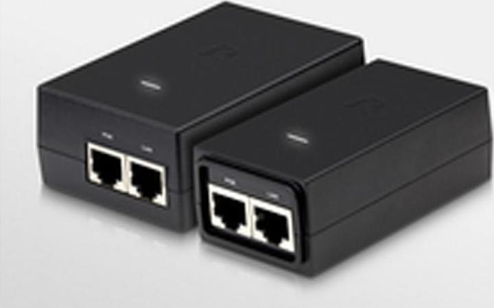 Produktbild Ubiquiti POE-24-24W-G PoE Adapter passiv (802.3at (PoE+), 24 W)