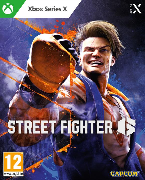 Produktbild Microsoft Street Fighter 6 (Xbox Series S, Xbox Series X)