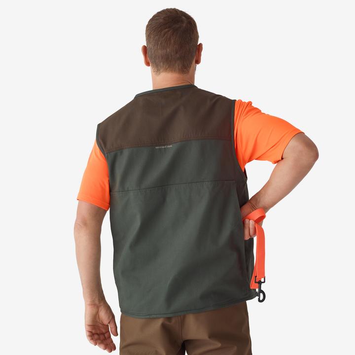 Produktbild Solognac Jagdweste 100 Kleinwildjagd zweifarbig (M)