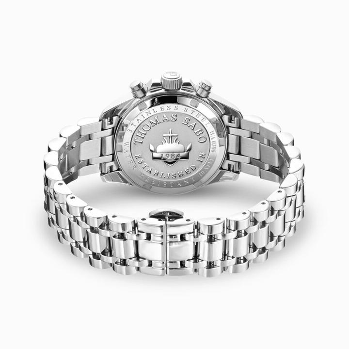 Immagine prodotto Thomas Sabo Crono divino (Cronografo, 38 mm)