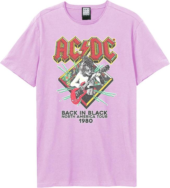 Amplified North America Tour 80 TShirt (L)