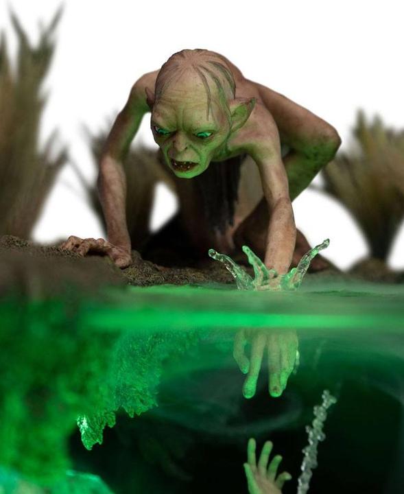 Actual product image Weta Workshop The Dead Marshes
