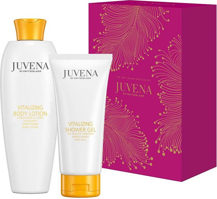 Image du produit Juvena Christmas Set 8 Vitalizing (Set soin du corps)